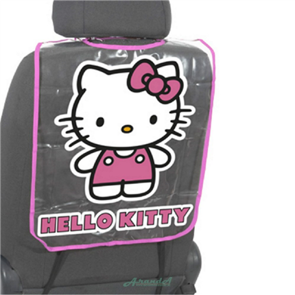 Protector Asiento Hello Kitty