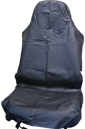 Protector Asiento (Simil Piel. Lavable)
