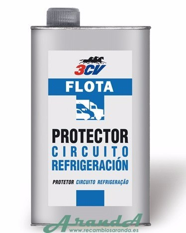 Protector Circuito Refrigeración Flota 1 litro 3CV
