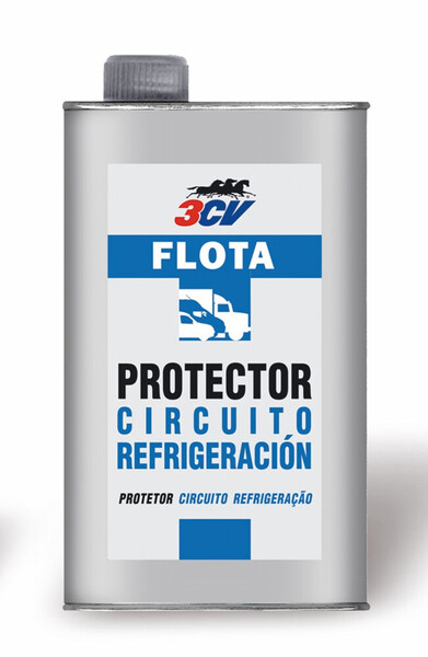 Protector Circuito Refrigeración Flota 1 litro 3CV