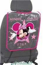Protector de Asiento Minnie Mouse
