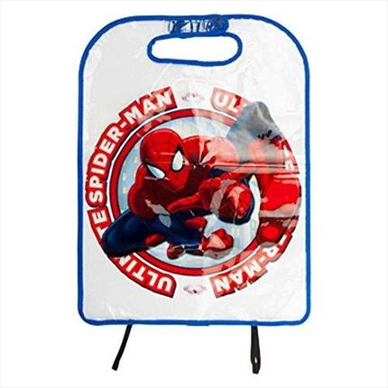 Protector de Asiento Spiderman
