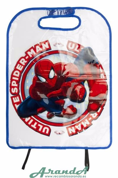 Protector de Asiento Spiderman (2)