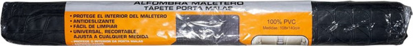 Protector de Maletero · Alfombra de Goma · Tallas M / L (9)