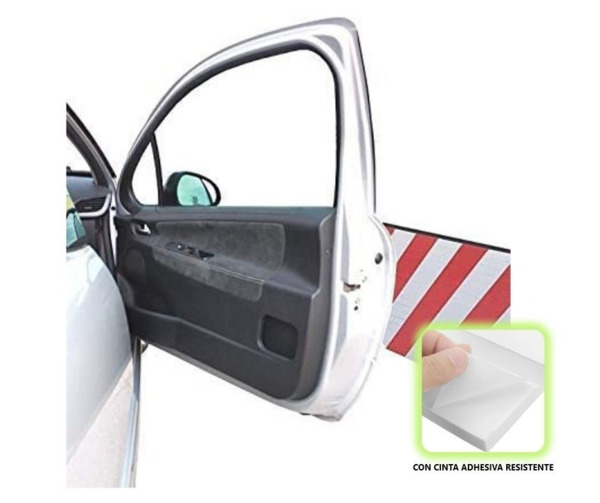 Protectores de Parking 'MEGA'· Pared · 1 Pieza · 350x200mm (2)