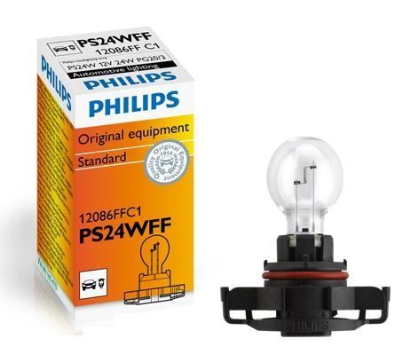 PS24W Philips Lámpara HiperVision 12V 24W (1)
