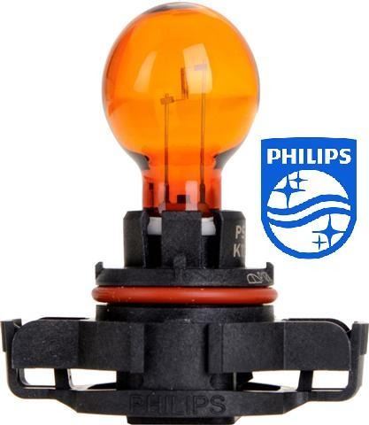 PSY19W Philips Lámpara Ámbar 12V 19W