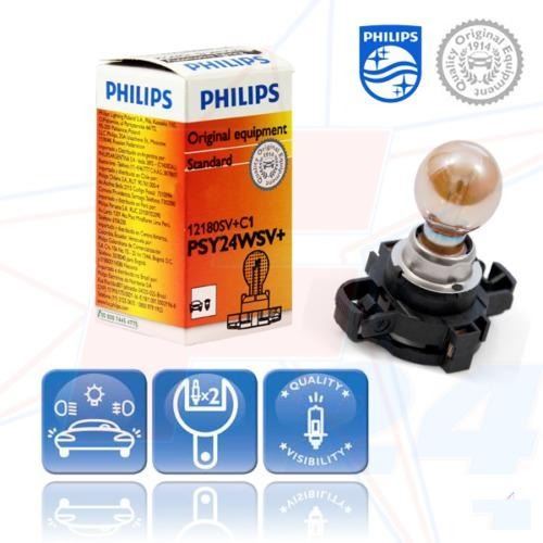 PSY24Wsv Philips Lámpara Silver Vision 12V 24W (1)