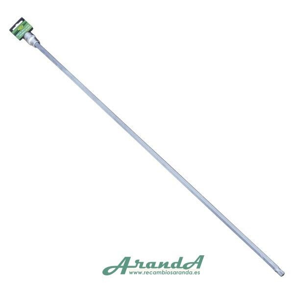 Punta extralarga de 12 cantos de 10mm Ø, 800mm · 1/2" (1)