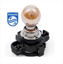 PY24Wsv Philips Lámpara Silver 12V 24W