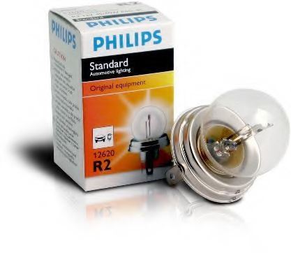 R2 Philips Lámpara Asimétrica Foco EU 12V 45/40W