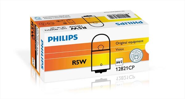 R5W Philips Lámpara Piloto 12V 5W (1)