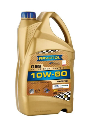 Ravenol RSS· Sae 10W60 · 5 Litros