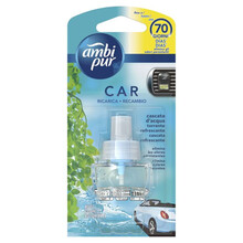 Recambio Ambipur Car Plus · Aqua · 7ml