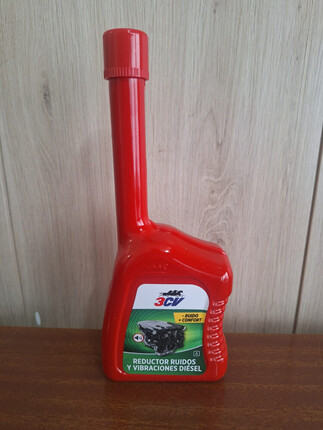 Reductor ruidos y vibraciones diésel 3CV · 350 ml