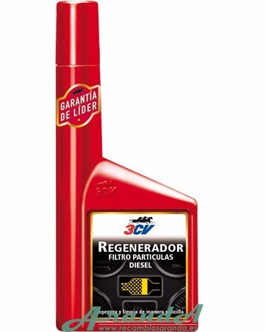 Regenerador Filtro Partículas Diesel 3CV · 350ml (1)