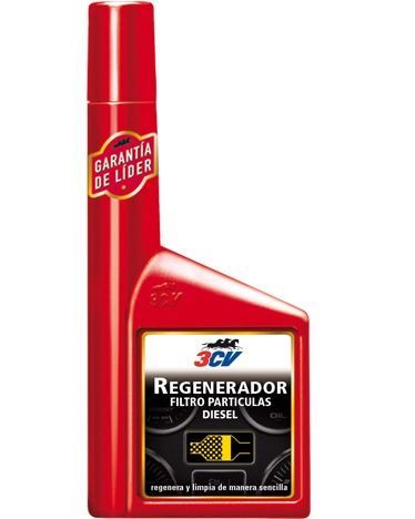 Limpiador regenerador filtro de particula DPF/FAP. Desde.