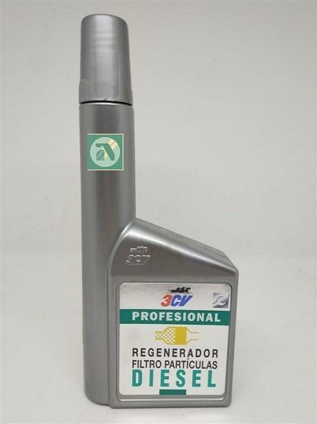 Regenerador Filtro Partículas Diesel Profesional 350ml