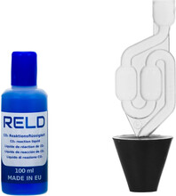 RELD · Comprobador de Juntas de Culata. Detector de fugas CO2 · 100ml