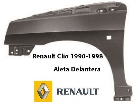 Renault Clio 1990-1998 Aleta Delantera (1)