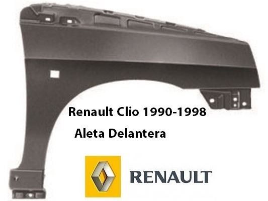 Renault Clio 1990-1998 Aleta Delantera (1)