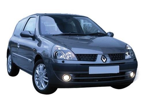 Renault Clio II 2001> Paragolpes Delantero Integral (1)