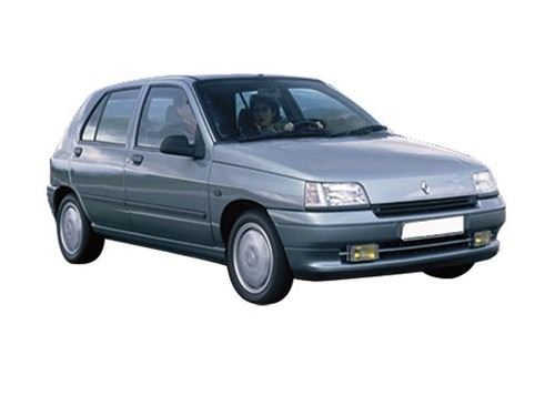 Renault Clio I 1990> Paragolpes Delantero (1)