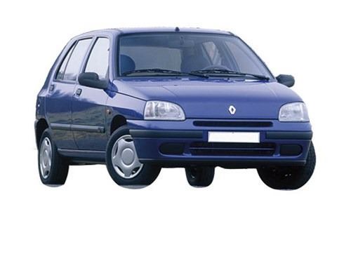 Renault Clio 1996>1998 Paragolpes Delantero (1)