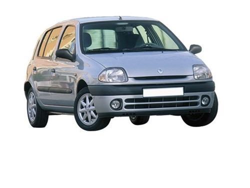Renault Clio II 1998-2001 Rejilla Frente (Interior) (1)