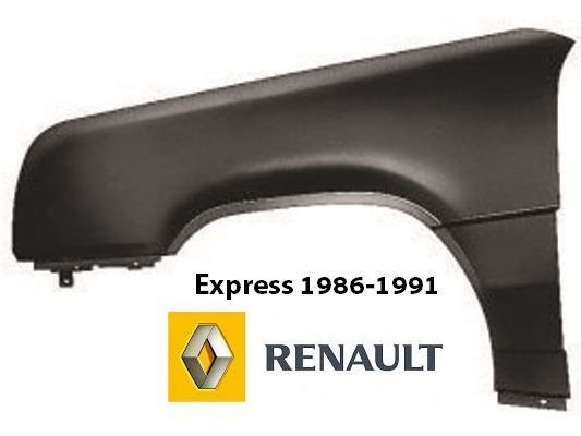 Renault Express 1986-1991 Aleta Delantera (1)