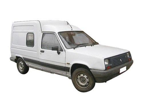 Renault Express 1986-1991 Aleta Delantera (2)