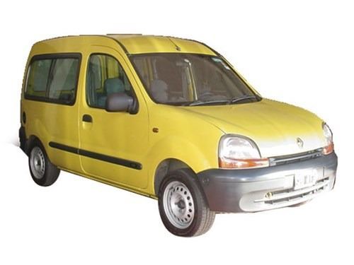 Renault Kangoo 1997-2003 Paragolpes Delantero (1)