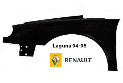 Aleta Delantera Renault Laguna 1994-1998