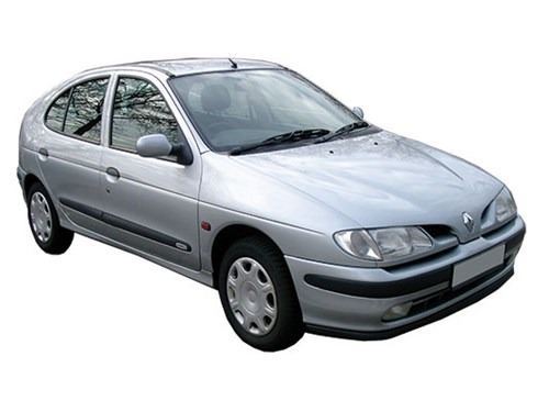 Renault Megane 1996-1999 Rejilla Frente Lateral Izquierda (1)