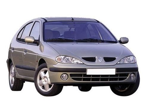 Renault Megane 1999-2002 Aleta Delantera (1)