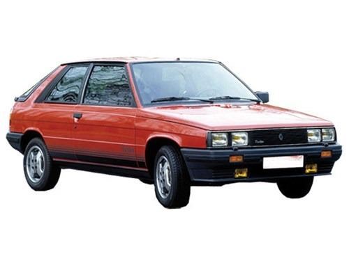 Renault R11 1983-1988 Rejilla Frente (1)