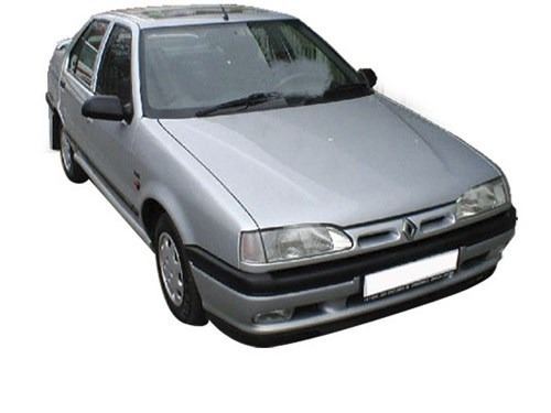Renault R19 II 1992-1995 Rejilla Frente (1)