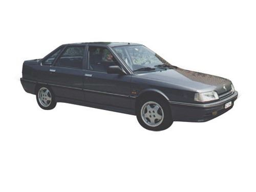Renault R21 (1992-1995) Rejilla Frente (2ª fase) (1)