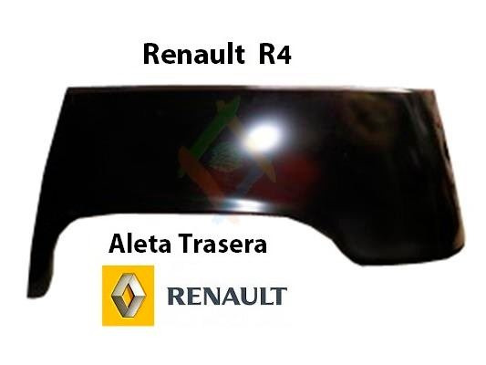 Renault R4 / R4L 1962-1993 Aleta Trasera (1)