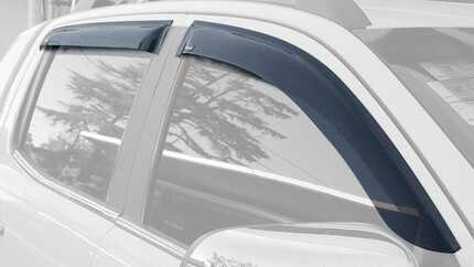 Renault R5 01/72-12/85 · Deflectores de Aire · Modelo 3 puertas