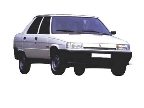 Renault R9/R11 1988> Paragolpes Delantero (1)