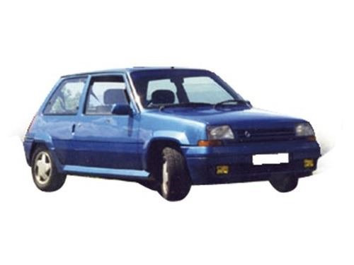 Renault Supercinco 1988-1990 Aleta Delantera Super5 2ª serie (3)