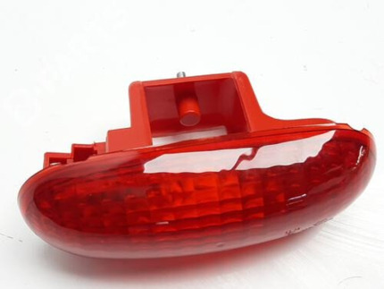 Renault Trafic, Opel Vivaro, Nissan Primastar (2001-2014) · Tercera Luz de Freno