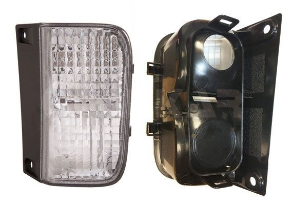 Renault Trafic, Opel Vivaro, Nissan Primastar (2001-2014) · Piloto Trasero Inferior (1)