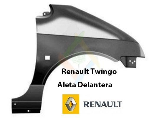 Renault Twingo 1992-1998 Aleta Delantera