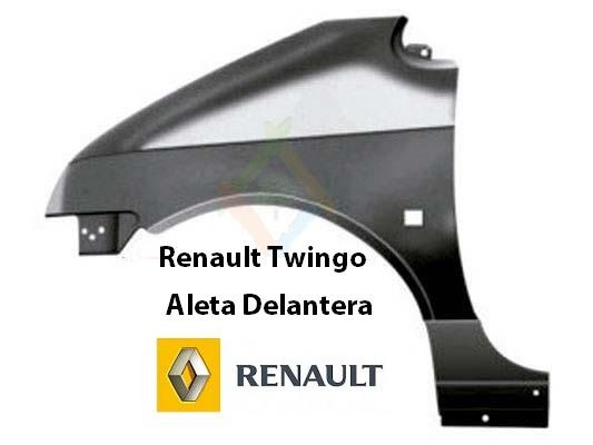 Renault Twingo 1992-1998 Aleta Delantera (1)