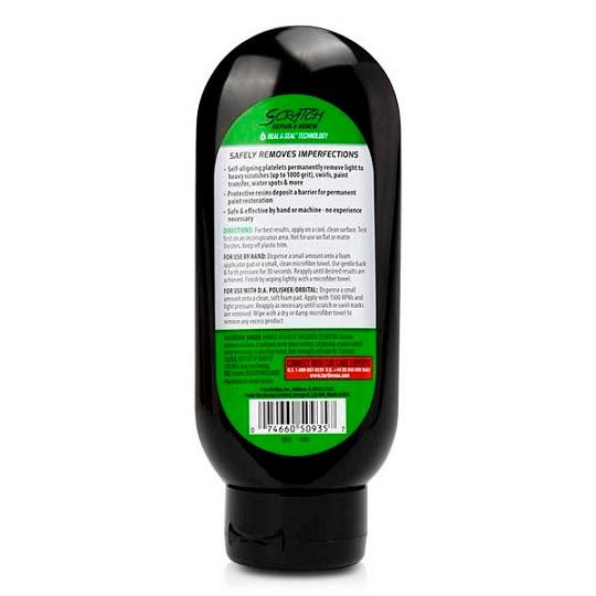 Reparador de Arañazos · Turtle Wax Repair & Renew · 200ml (3)