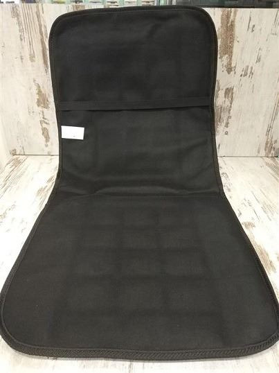 Respaldo Asiento Piel · Estilo Clásico · Negro (3)