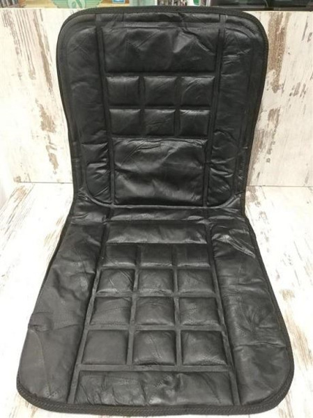 Respaldo Asiento Piel · Estilo Clásico · Negro (4)