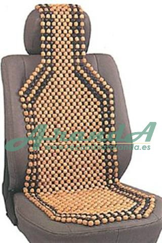 Respaldo para asiento de carro